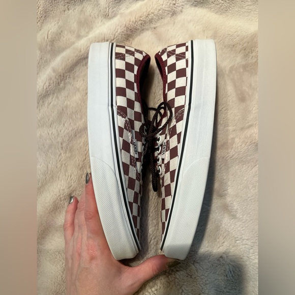 Vans Womens Size 8.5 And Mens 7 - Picture 4 of 6